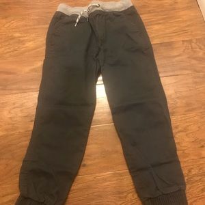 Boys jogger jean
